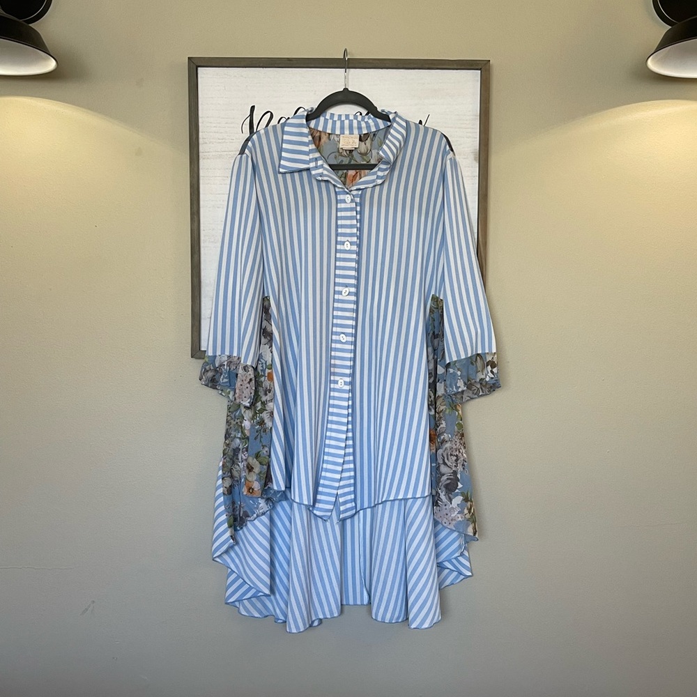 Zadie B Tunic